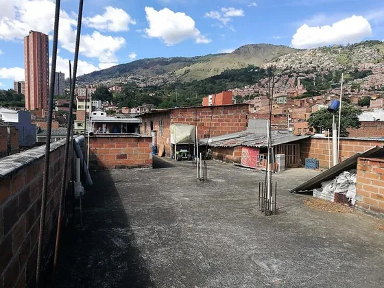Edificio En Venta En Medellín