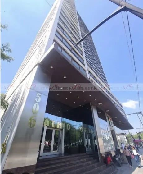 Edificio Latino, Centro Mty