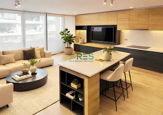 Departamento En Venta De 2 Dorm. En Ñuñoa