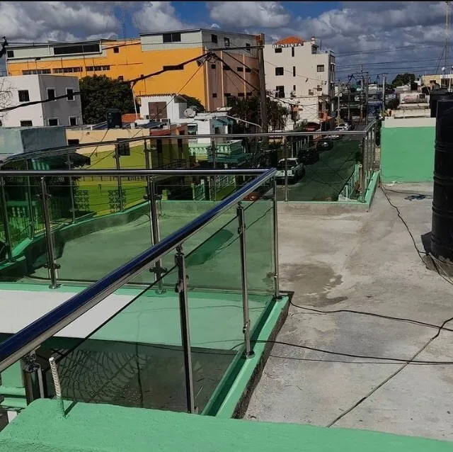 Trabajo En Acero Inoxidable