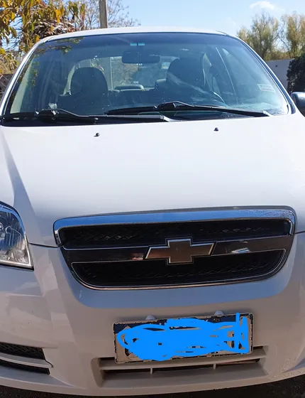 Chevrolet Aveo 1.6 Ls