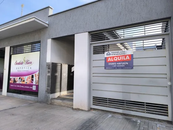 Alquiler Departamento 2 Dormitorios Maipú Con Cochera