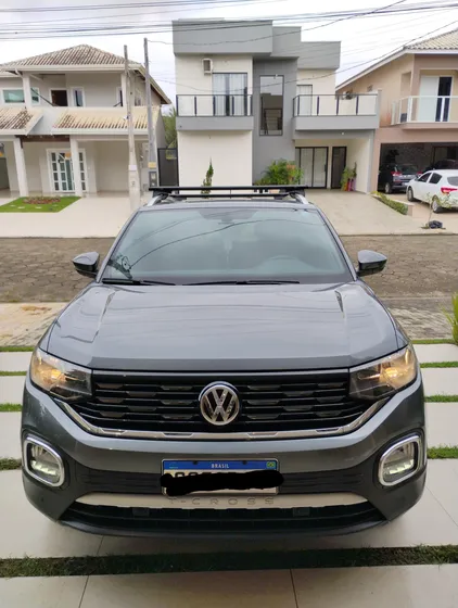Volkswagen T-cross 1.4 Highline 250 Tsi Aut. 5p