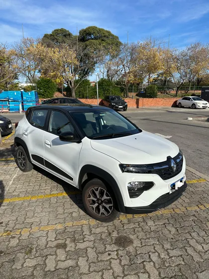 Renault Kwid 1.0 Sce 66cv Outsider