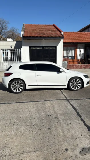 Volkswagen Scirocco 1.4 Tsi 160cv Dsg