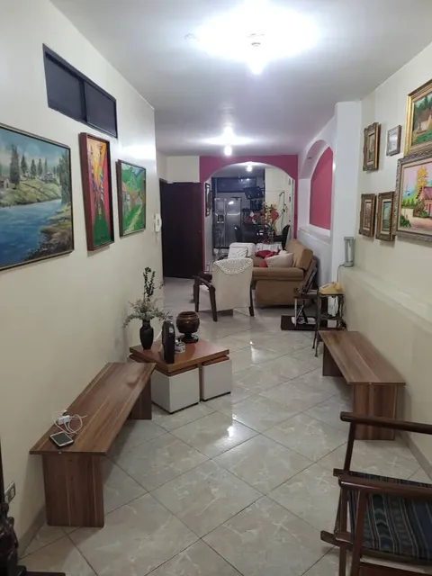 Ms Casa En Venta Pasaje Cumaná San Cristóbal