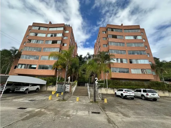 Apartamento Obra Gris Urbanización Alto De La Colina El Hatillo
