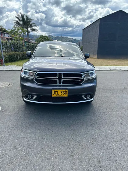 Dodge Durango 3.6 Limited Plus