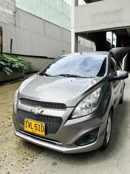 Chevrolet Spark Gt 1.2 Lt