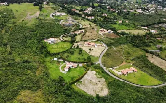 Lote En Venta En Vereda El Roble. Cod V10010039