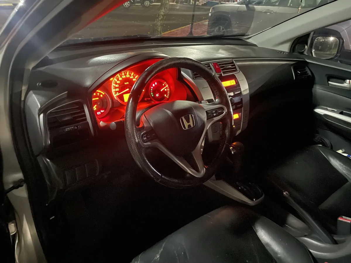 Honda City 2011 1.5 Exl Flex Aut. 4p — foto 10