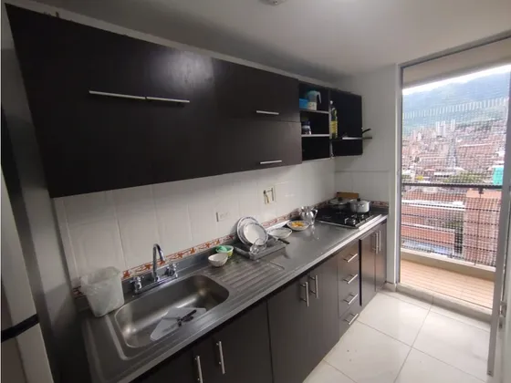 Apartamento En Venta En Niquia Bello