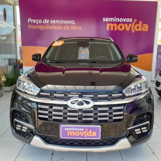 Chery Tiggo 8 Txs 1.6
