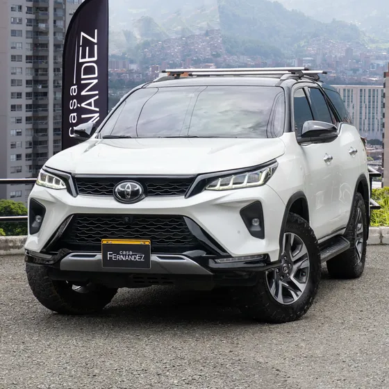 Toyota Fortuner 2.8l