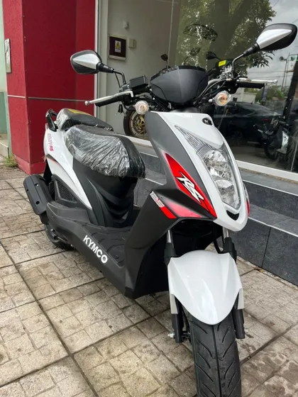 Kymco Agility 125 Rs Naked. Agencia Oficial Luciano Motos.