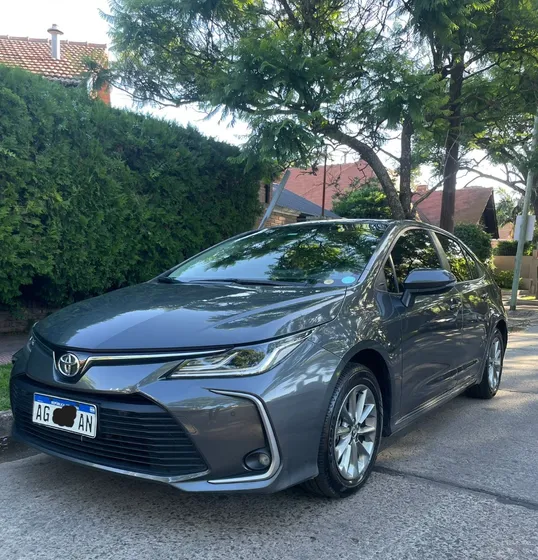 Toyota Corolla 2.0 Xei Cvt 170cv