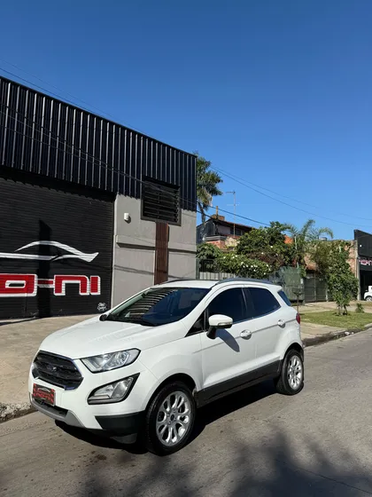 Ford Ecosport 1.5 Titanium 123cv 4x2 Automática