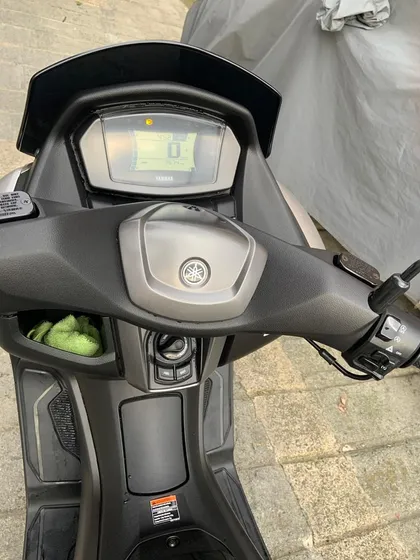 Yamaha Nmax 2026 Grisplata Excelente Stado De Sabaneta Spasd