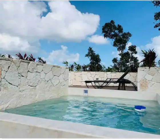 Departamento En Renta En Tulum 