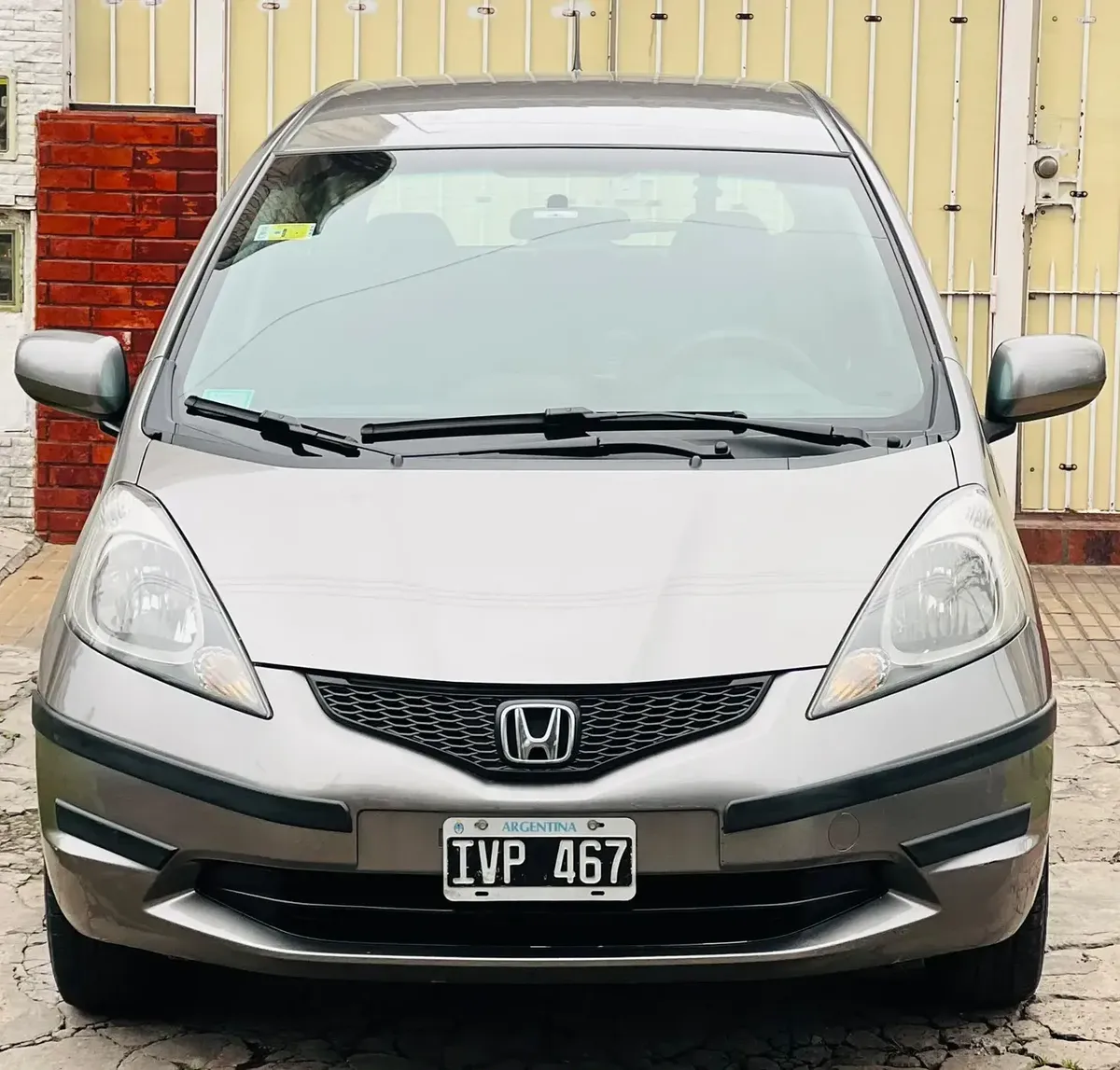 Honda Fit 1.4 Lx Mt