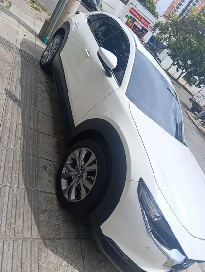 Mazda Cx-30 2.0 Grand Touring At Hibrido Ligero - Mhev