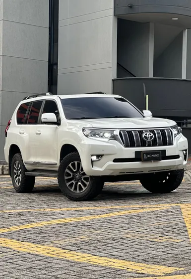 Toyota Prado 3.0 Tx-l Fl