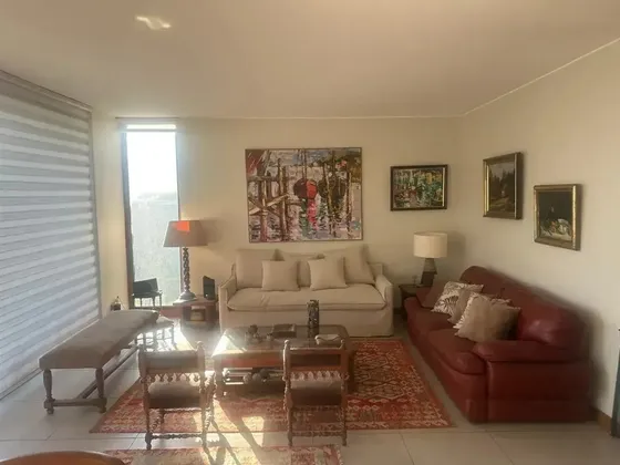 Arriendo Casa 5hab 5ba Vitacura
