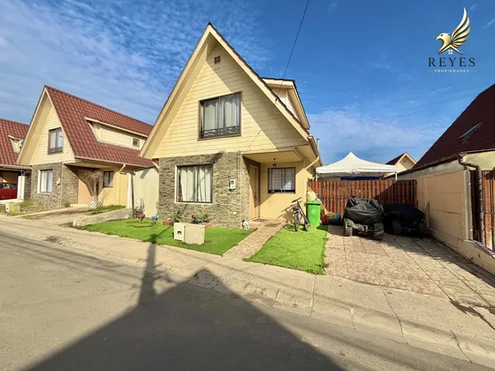 Se Vende Hermosa Casa En Peñablanca