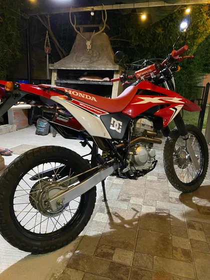 Honda Tornado 293cc