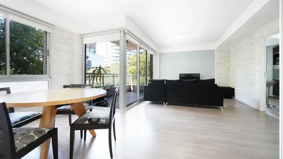 Venta Departamento 2 Ambientes Con Cochera 