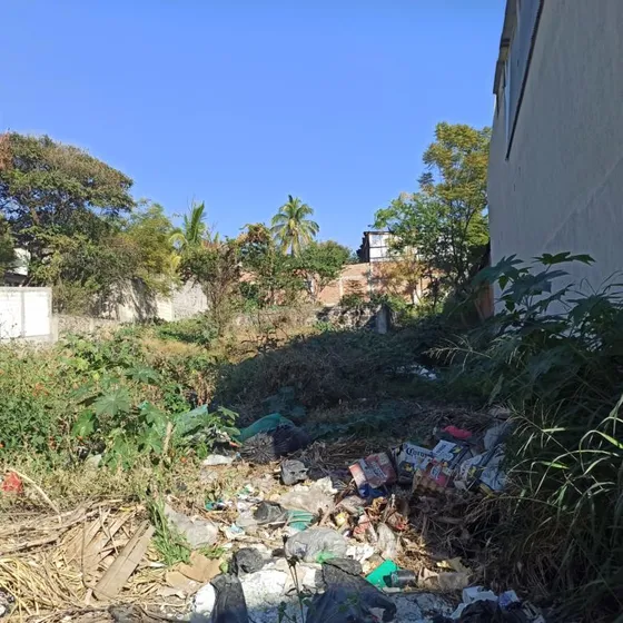 Terreno En Venta En Morelos