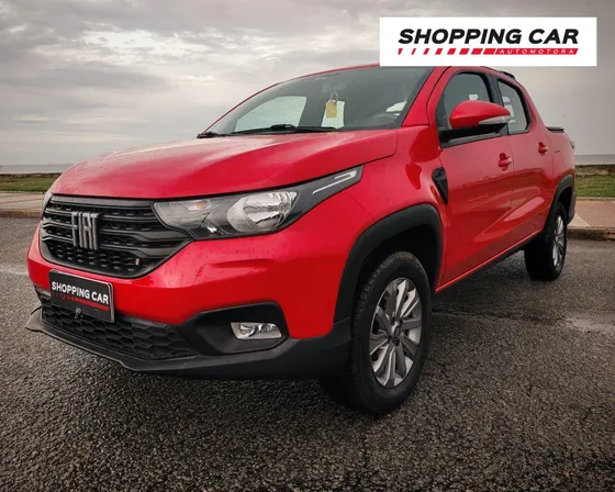 Fiat Strada Freedom