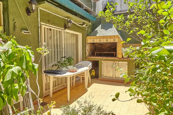 Ph Tipo Casa  Con Patio Y 2 Terrazas En Bajo Belgrano  Belgrano Chico