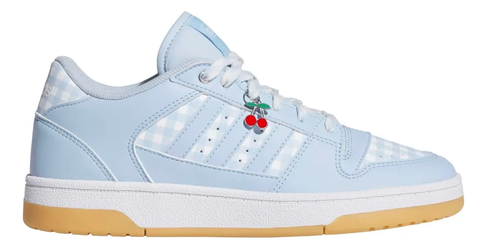Tênis Feminino Break Start Low adidas Azul Liso 36 Br
