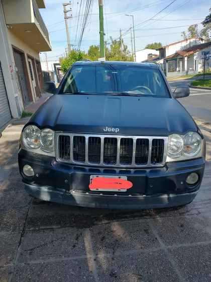 Jeep Grand Cherokee 3.0 Limited Crd
