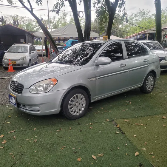 Hiunday Accent Vision 1.4 Ls