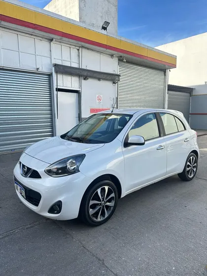 Nissan March 1.6 Advance At
