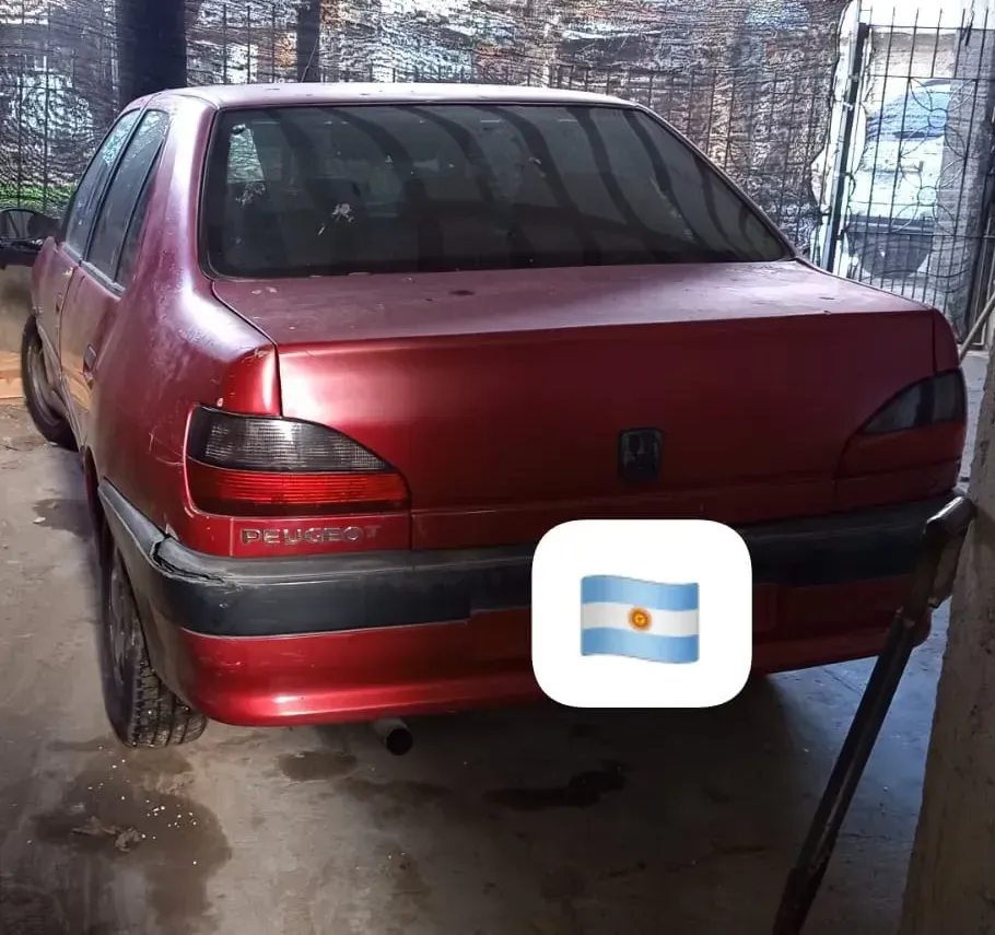 Peugeot 306 1.8 Xr