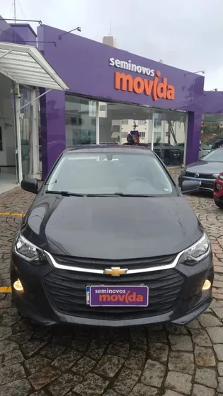 Chevrolet Onix 1.0
