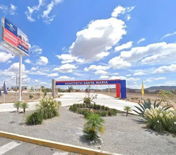 Terreno Industria En Venta En Desarrollo Novotech En Santa María Del Rio