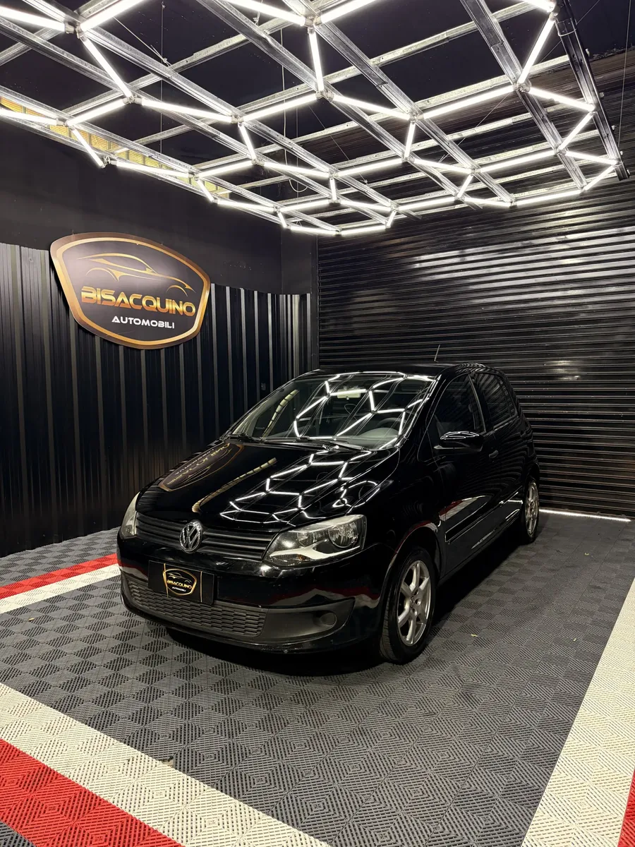 Volkswagen Fox Comfortline