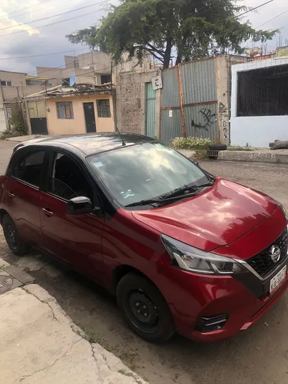 Nissan March 1.6 Sense Mt
