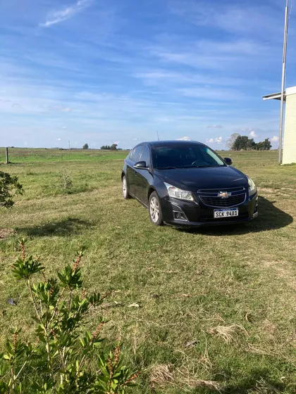 Chevrolet Cruze 1.8 Lt At