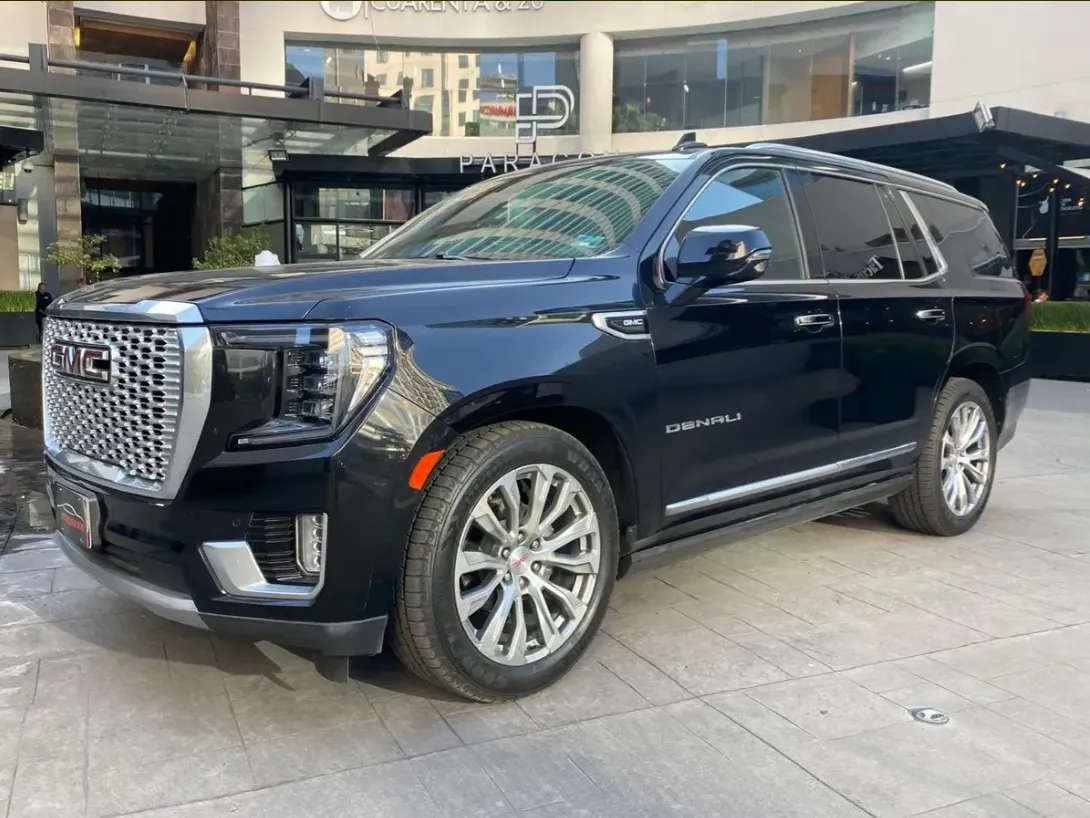 GMC Yukon 6.2 Denali 8 Vel Awd At