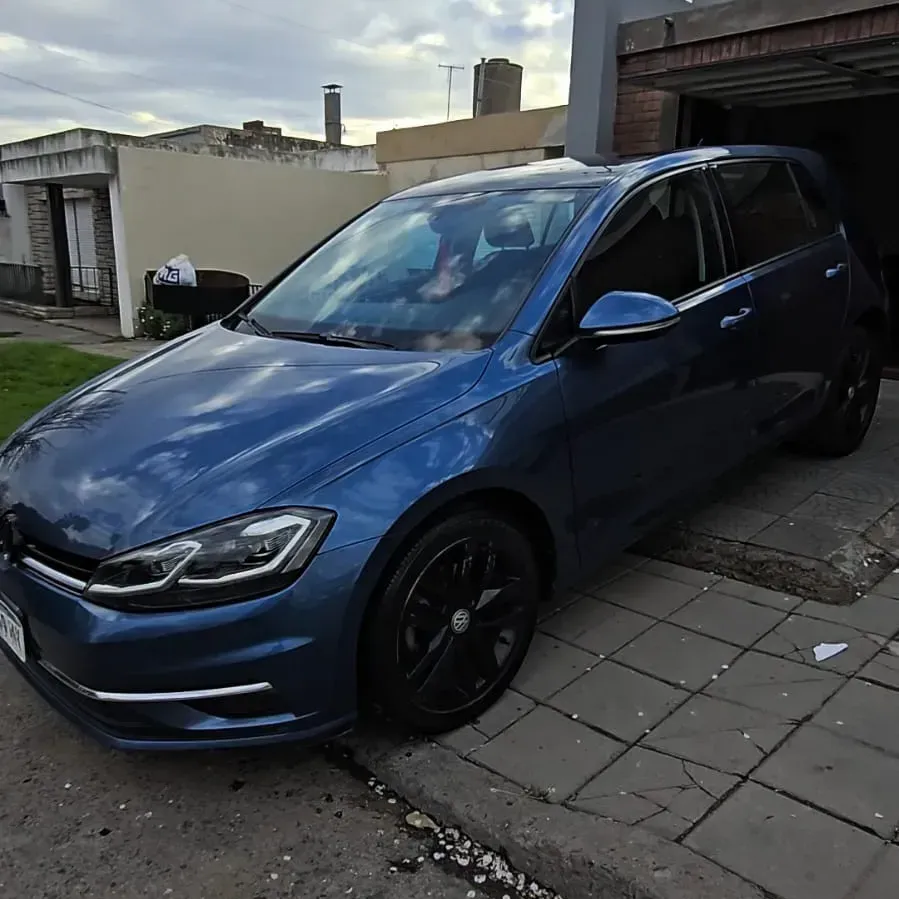 Volkswagen Golf 1.4 Highline Tsi Dsg