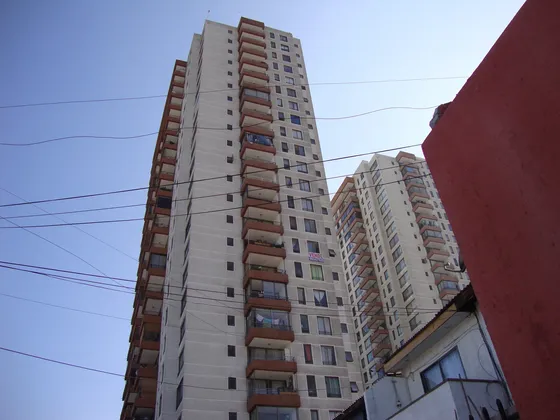 Edificio Panorámico / Rancagua