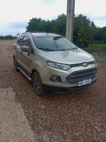 Ford Ecosport Fsl 1.6l
