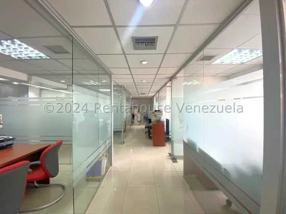Venta De Oficina\ Bello Monte   Mg  5-1357
