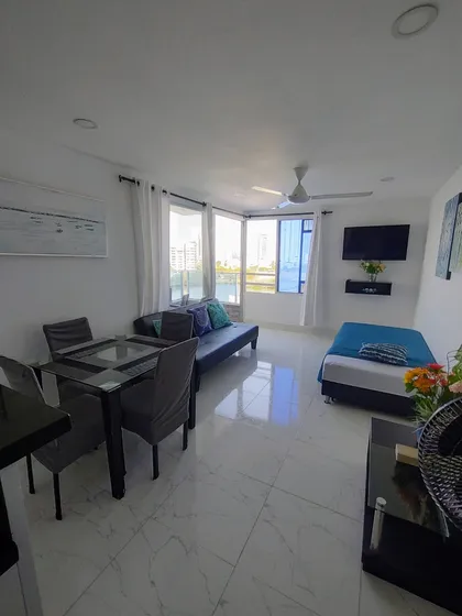 Apartamento Turistico Laguito Cerca Bocagrande