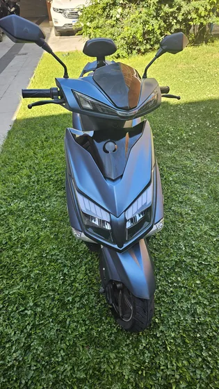 Moto Eléctrica Sunra Anger S